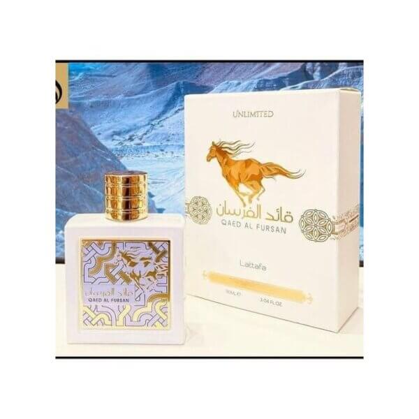 Qaed Al Fursan Eau Perfume 90ML