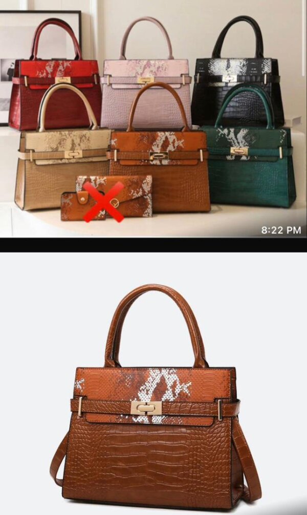 Quality Handbag For Ladies