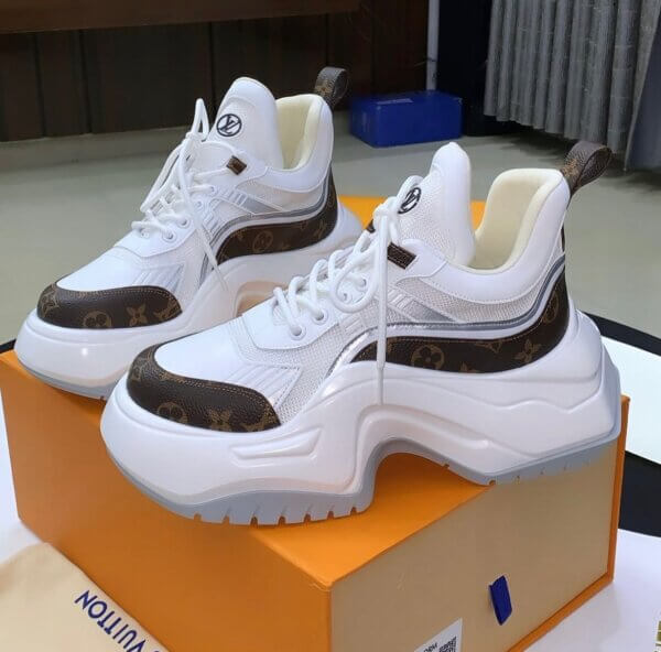 Quality Louis Vuitton Sneakers for Men