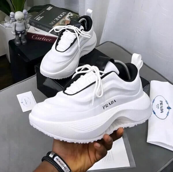 Quality Prada Sneakers