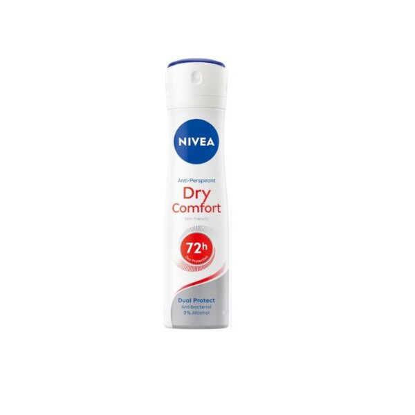 Nivea Dry Comfort Spray Anti-Perspirante (Sure )