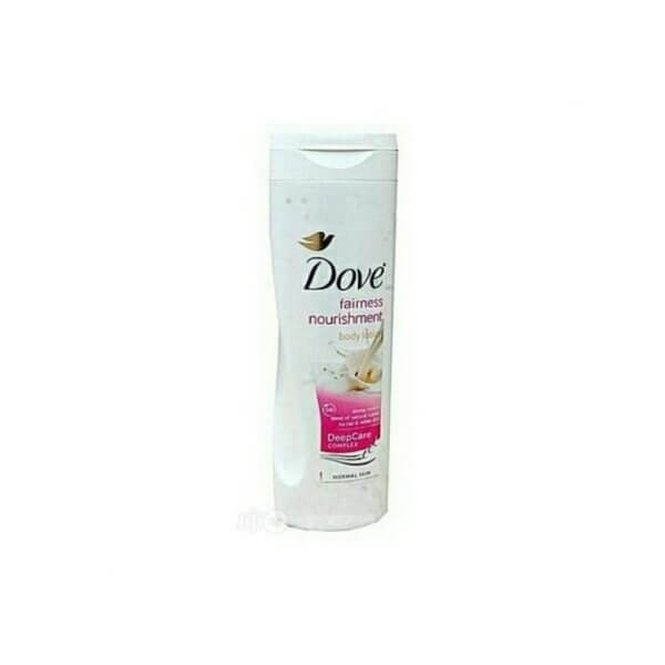 Dove Fairness & Nourishment Body Lotion 400ml