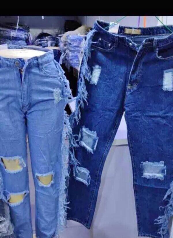 Quality Jean For Ladies