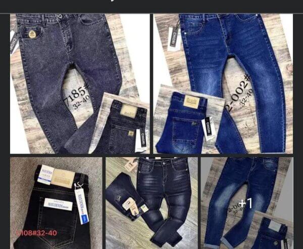 Quality Jean Trouser For Men