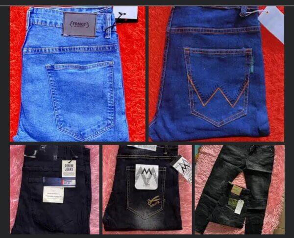 Quality Jean Trouser For Men