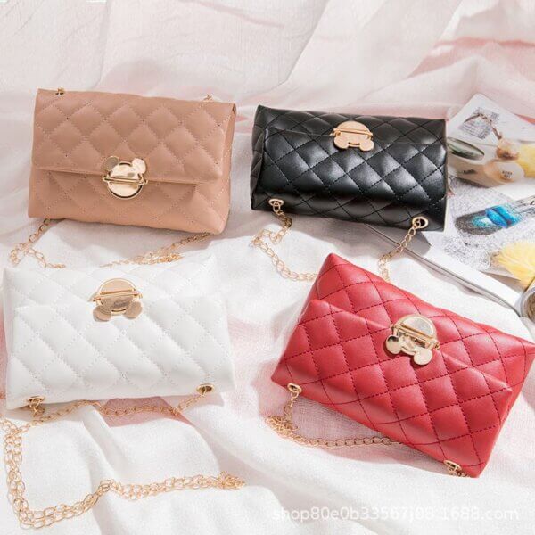 Classic Handbag For Ladies