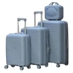 Luxury Travelling Luggage 4 Set
