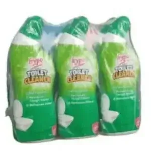 Hypo Toilet Cleaner Sachet 450ml Pack of 6