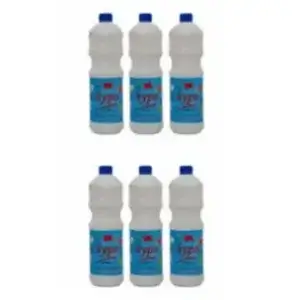 Hypo Bleach 1L Pack of 6
