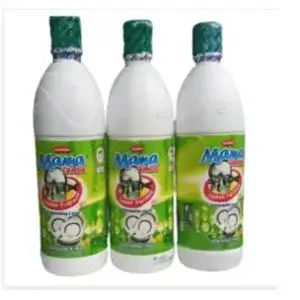 Mama Lemon Liquid Soap - 6 Pcs - 1L