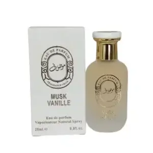 Alhambra Musk Vanille Edp Perfume - 100ml