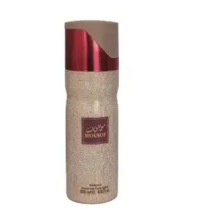 MOUSUF Perfume Deodorant Body Spray 250ml