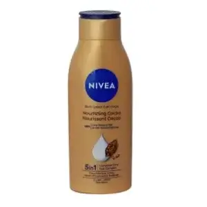 Nivea Nourishing Cocoa Body Lotion - 400ml