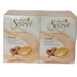 Diva's Secret Moisturizing Soap 150g
