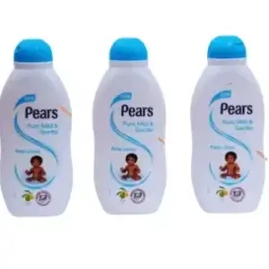 Pears Baby Lotion (Pure, Mild & Gentle) 200ml By 3 Pieces