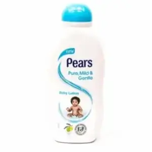 Pears Baby Lotion (Pure, Mild & Gentle) 200ml