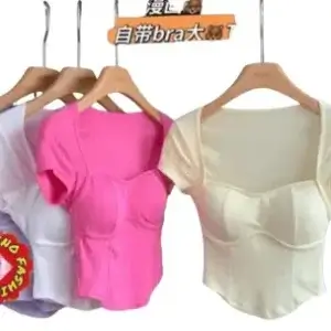 Quality Crop Top for Ladies