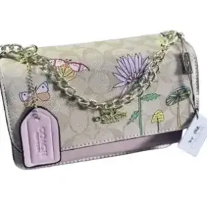 NWT Coach X Observed By Us Andrea Shoulder Bag For Ladies