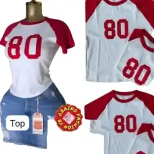 Quality Round Neck Top For Ladies