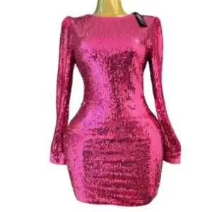 Quality Sequence Mini Dress