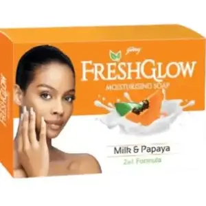 Fresh Glow Moisturizing Soap100g