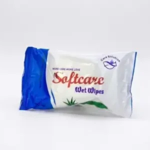 Softcare Sanitary Wipes (10 Pieces)