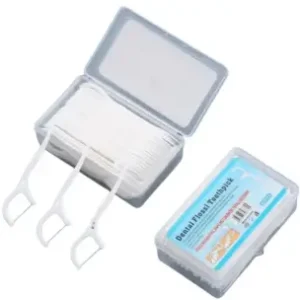 Dental Floss Toothpick Oral Care Tool